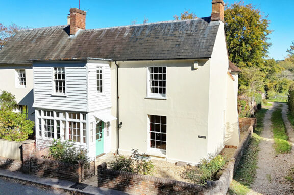 Dippenhall Street Image