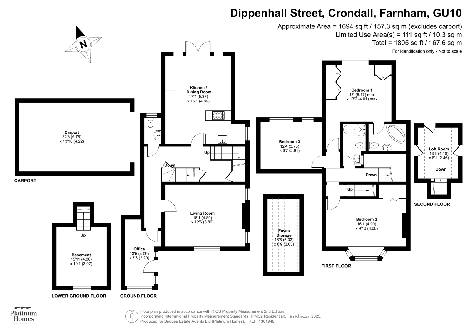Property floorplan 1
