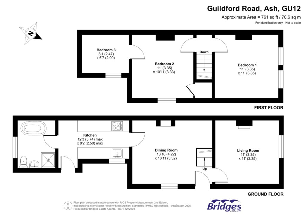 Property floorplan 1