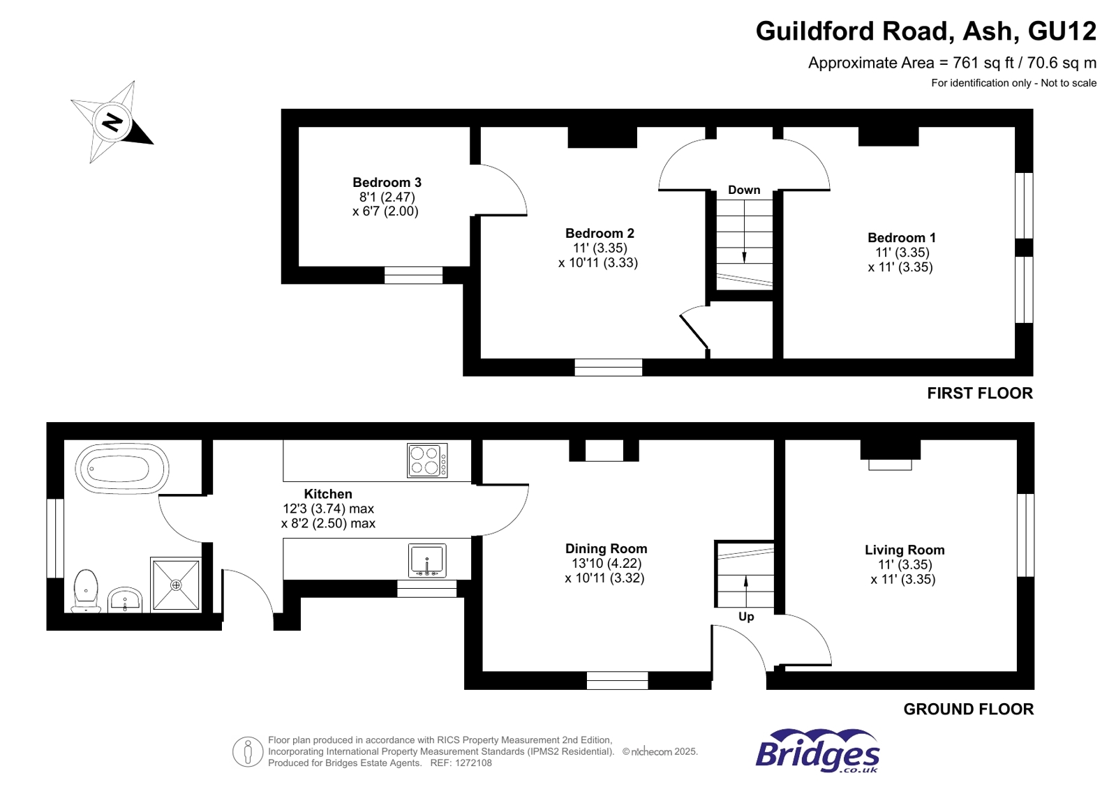 Property floorplan 1