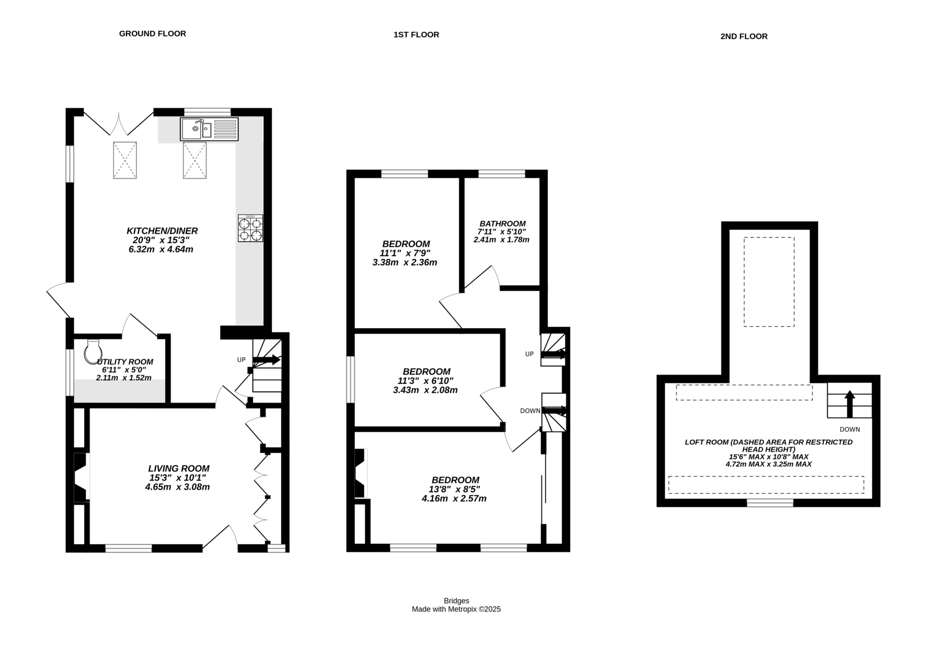 Property floorplan 1