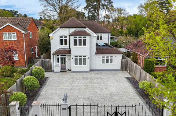 Wellington Road Image