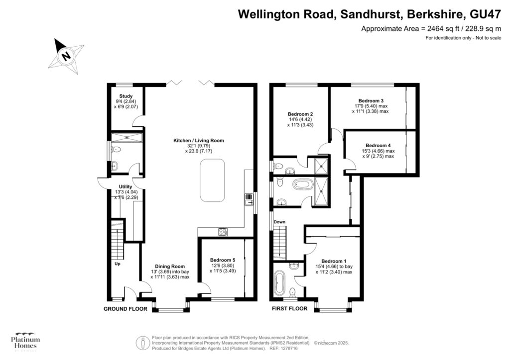 Property floorplan 1