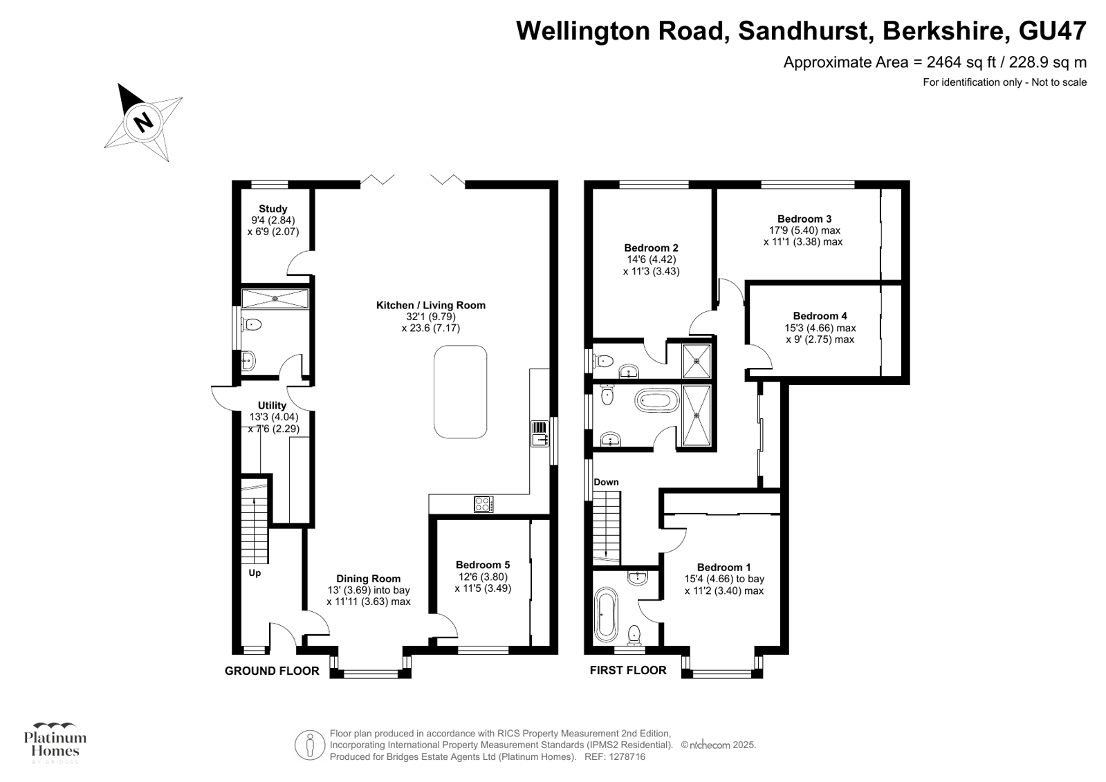 Property floorplan 1