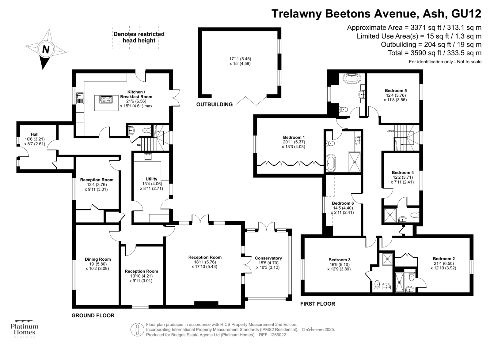 Property floorplan 1