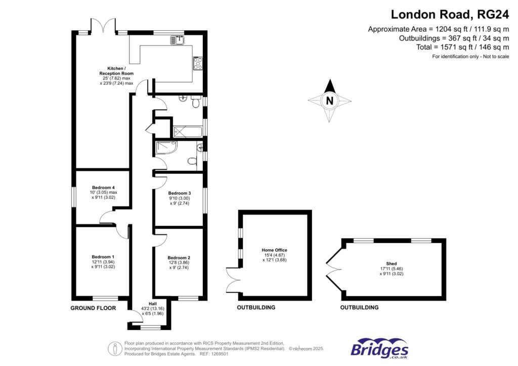 Property floorplan 1