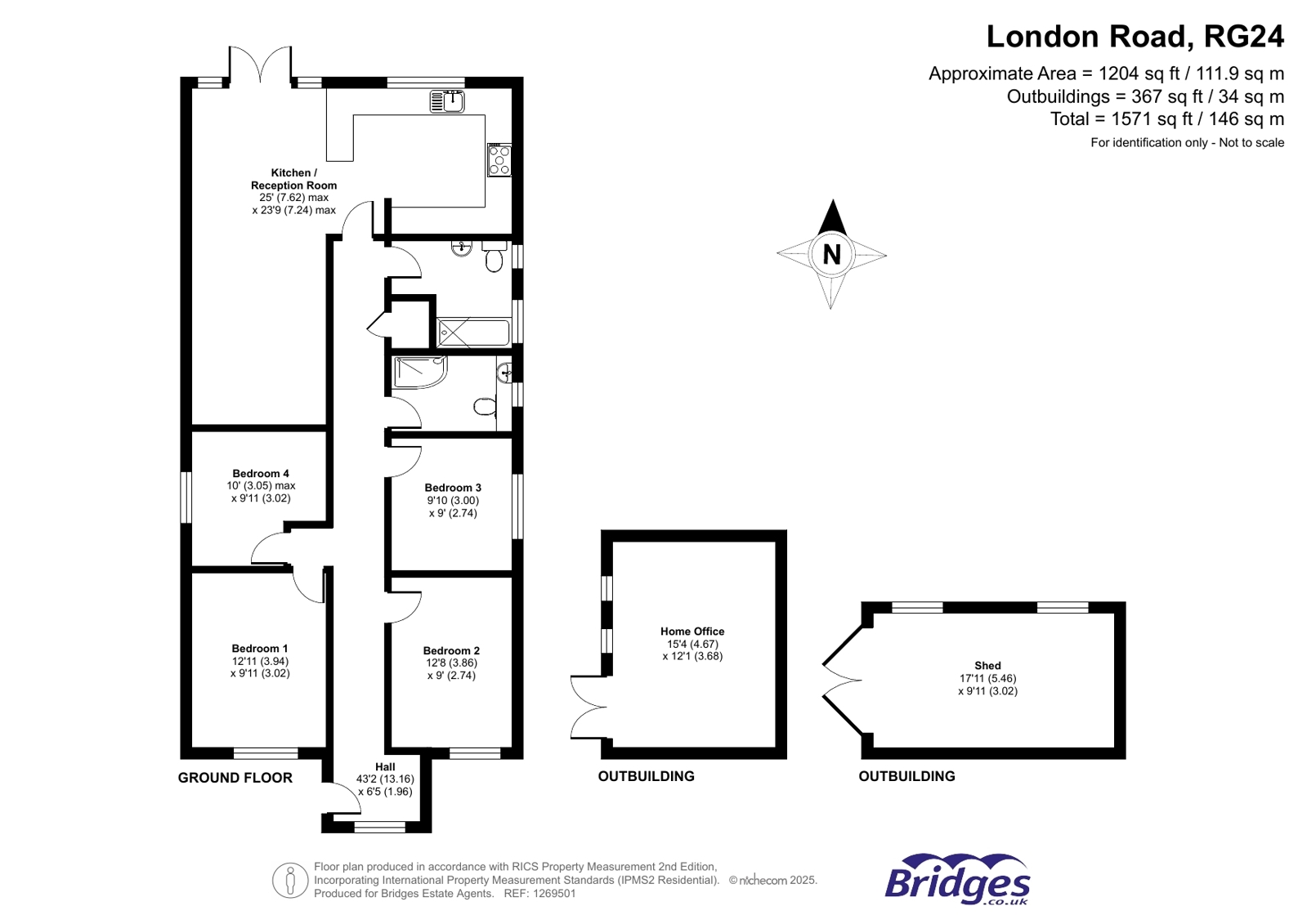 Property floorplan 1