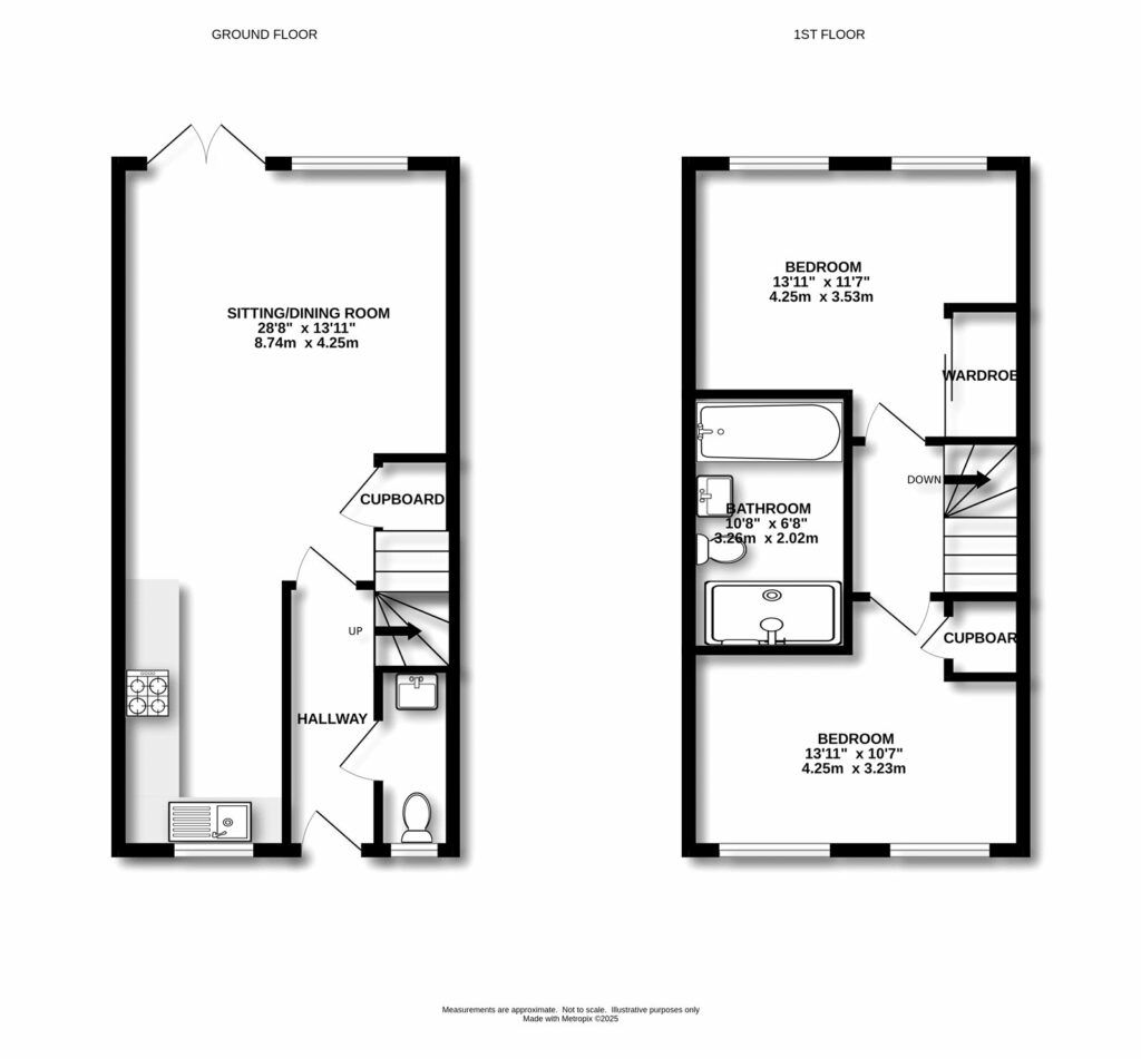 Property floorplan 1