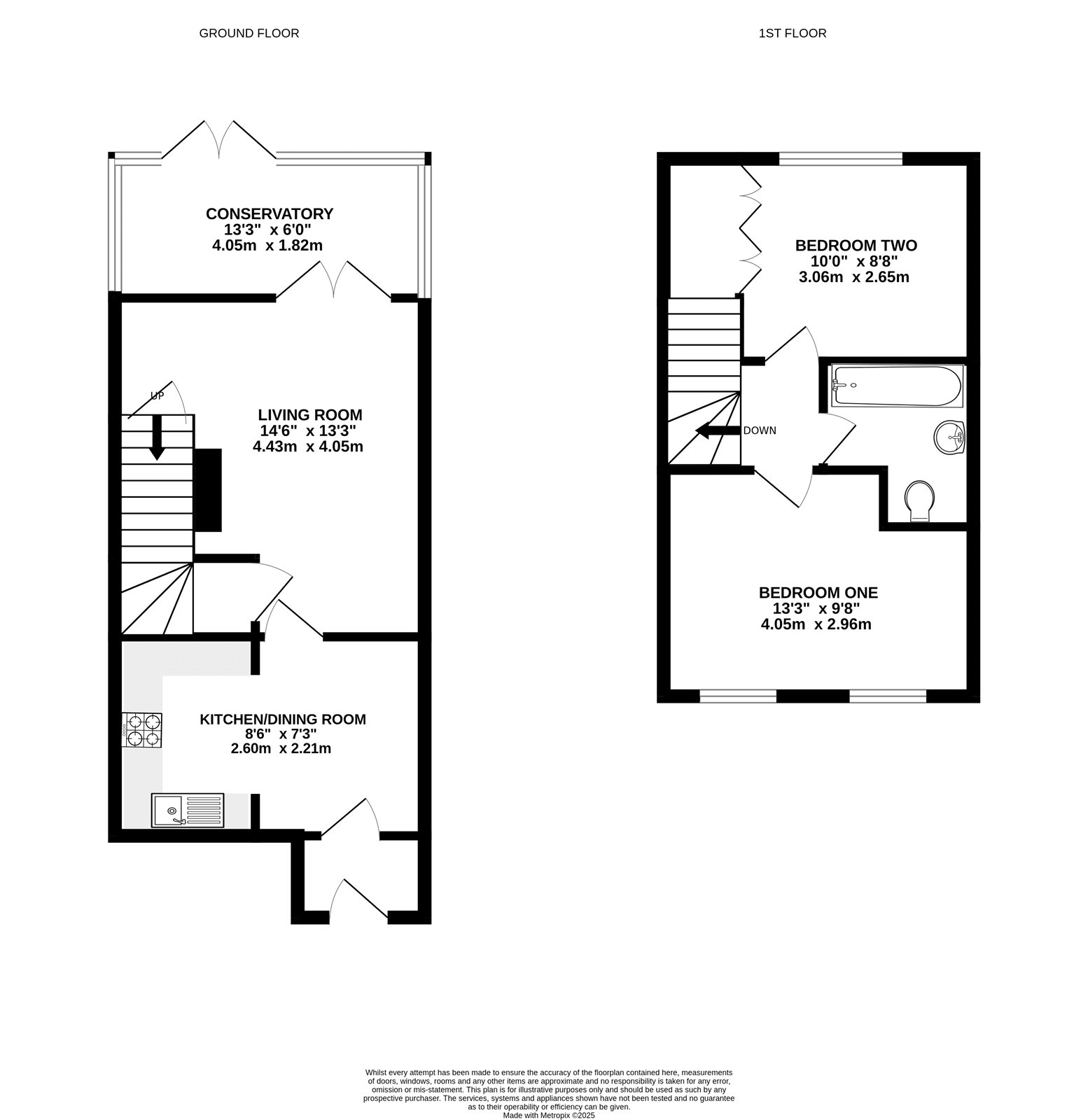 Property floorplan 1