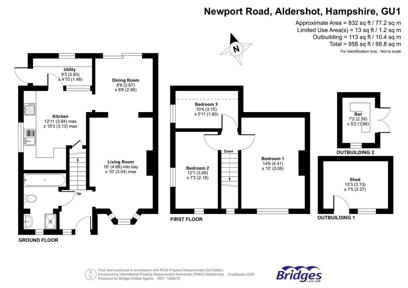Property floorplan 1