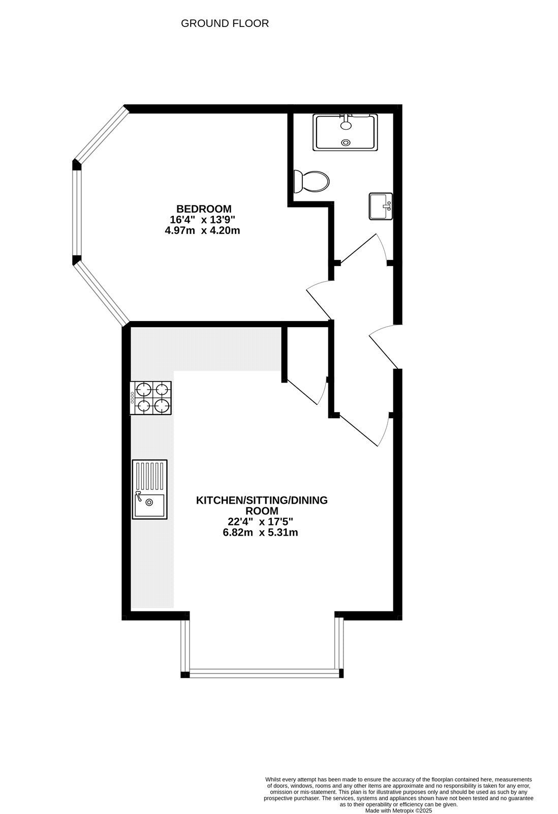 Property floorplan 1
