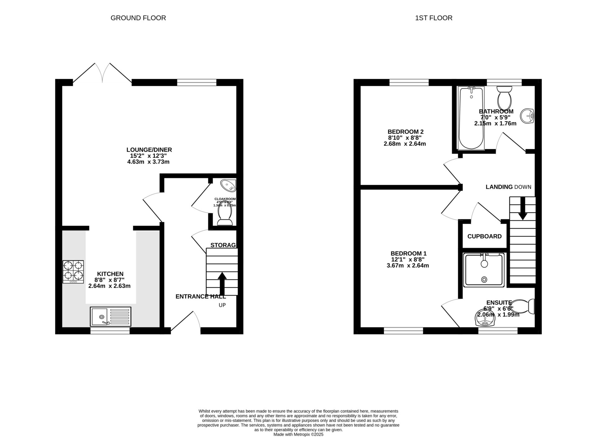 Property floorplan 1