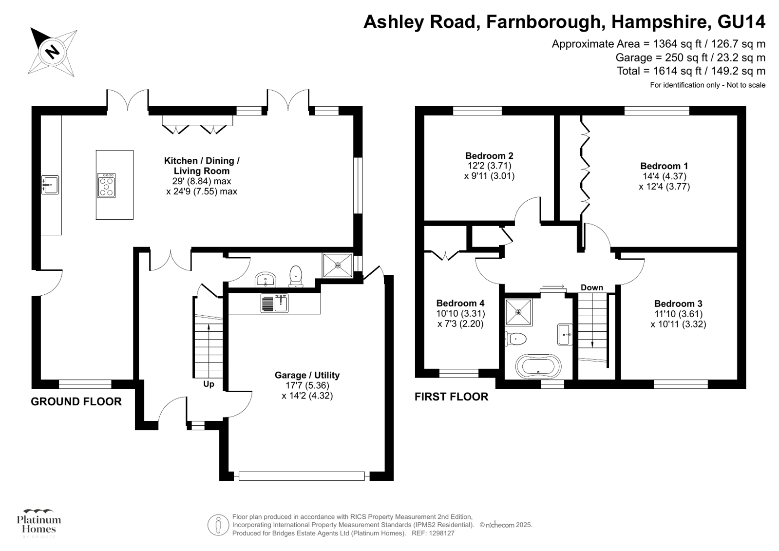 Property floorplan 1