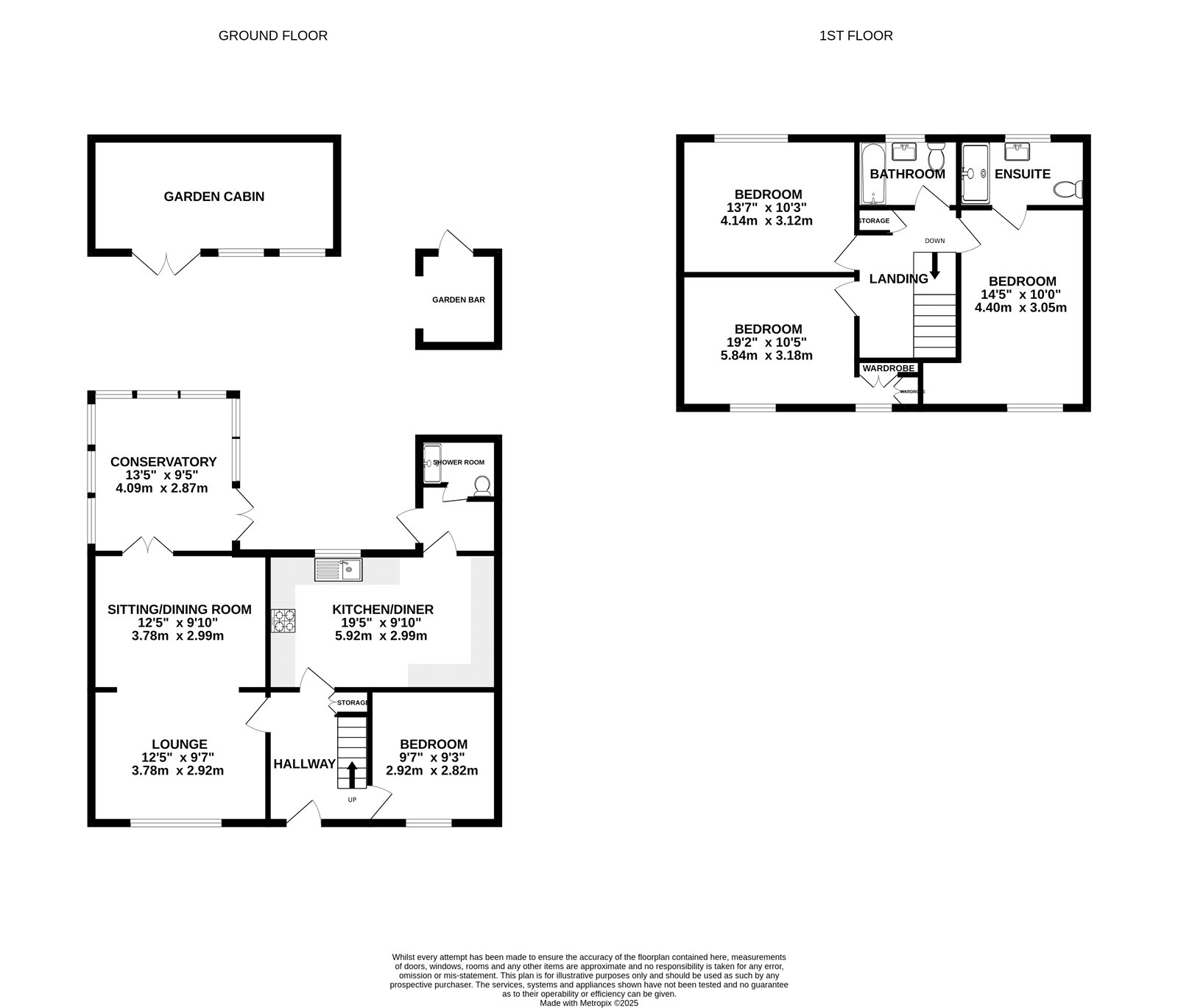 Property floorplan 1