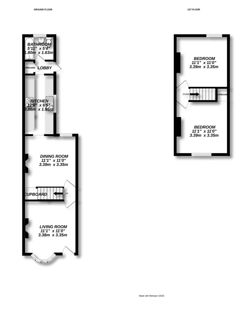 Property floorplan 1