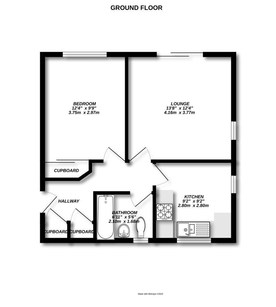 Property floorplan 1