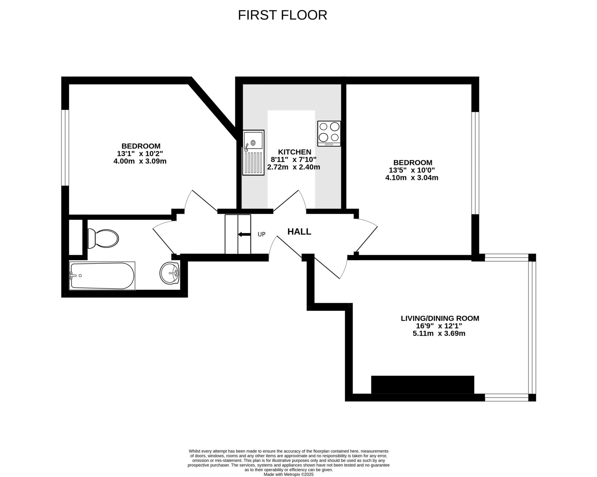 Property floorplan 1