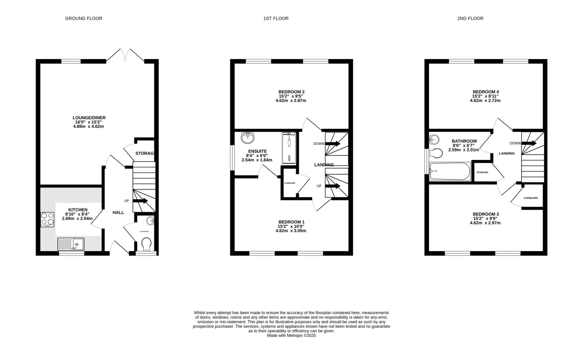 Property floorplan 1