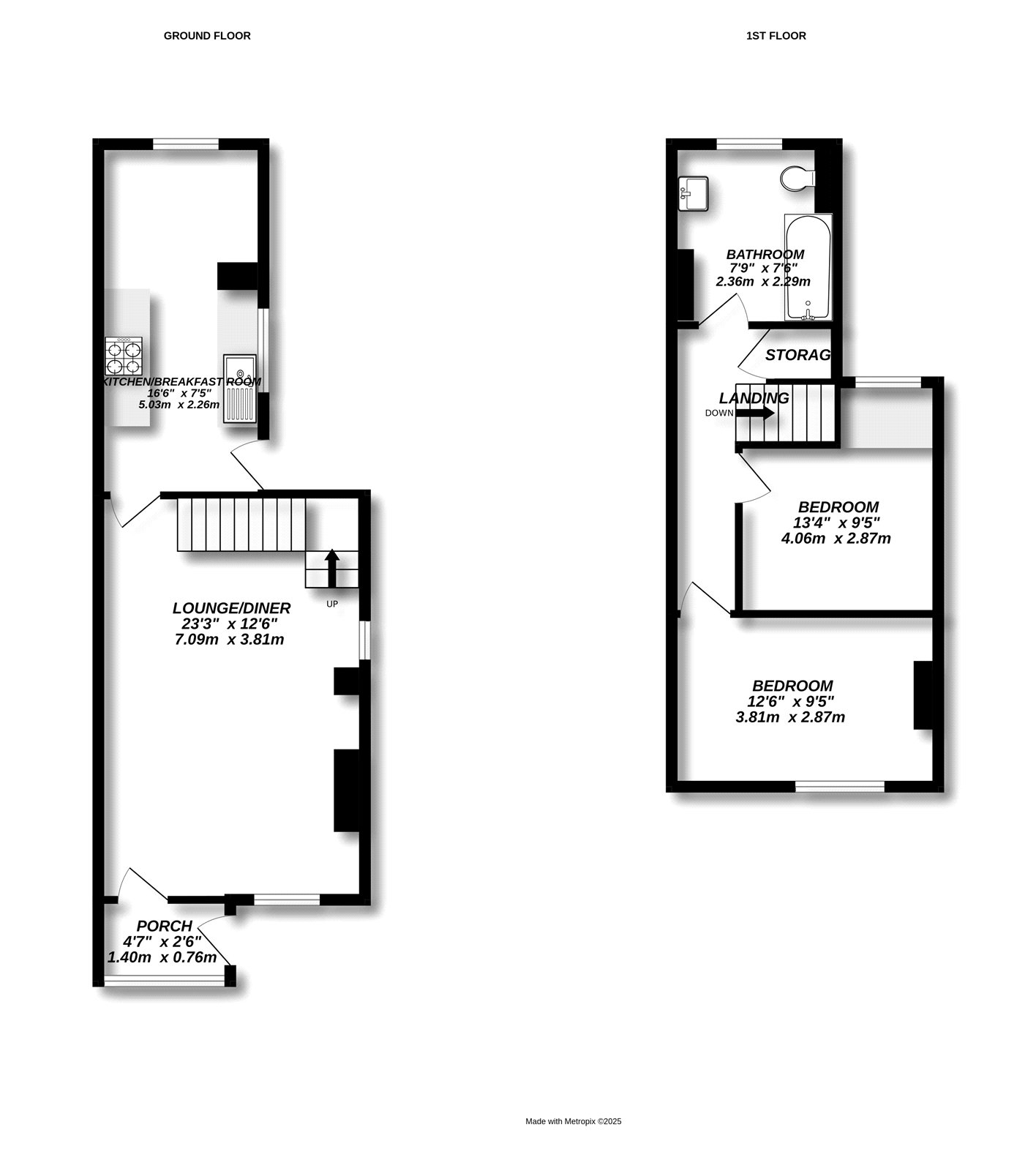 Property floorplan 1