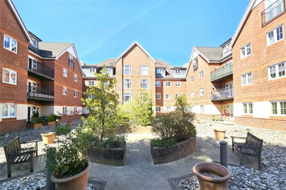 London Road Image