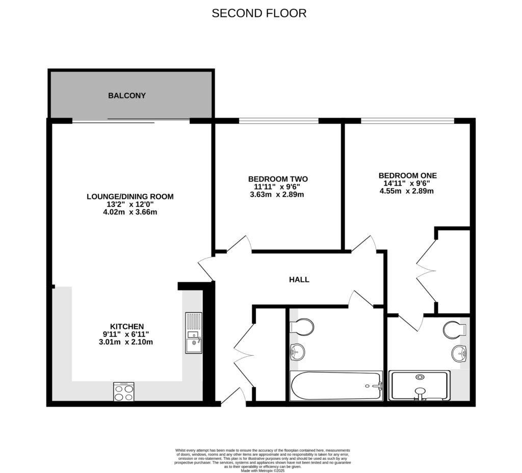 Property floorplan 1