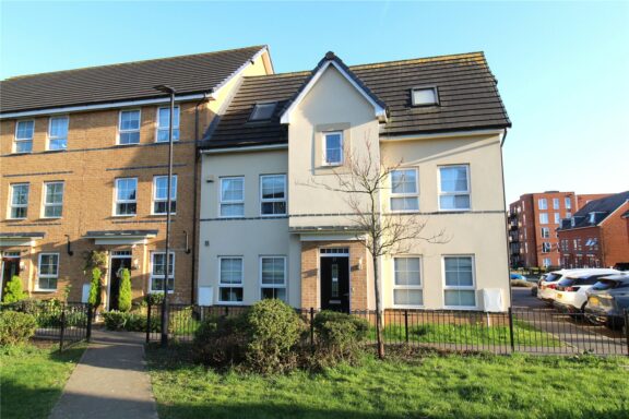 John Liddell Way Image