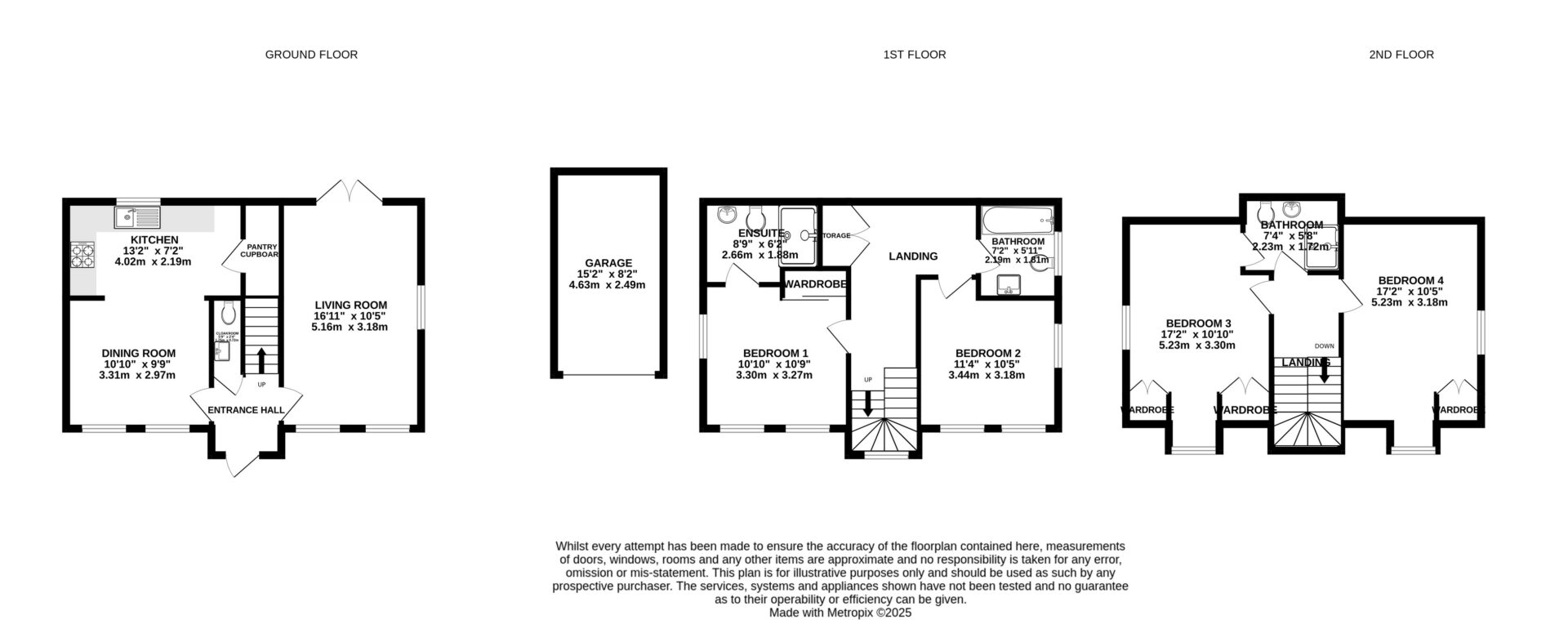 Property floorplan 1