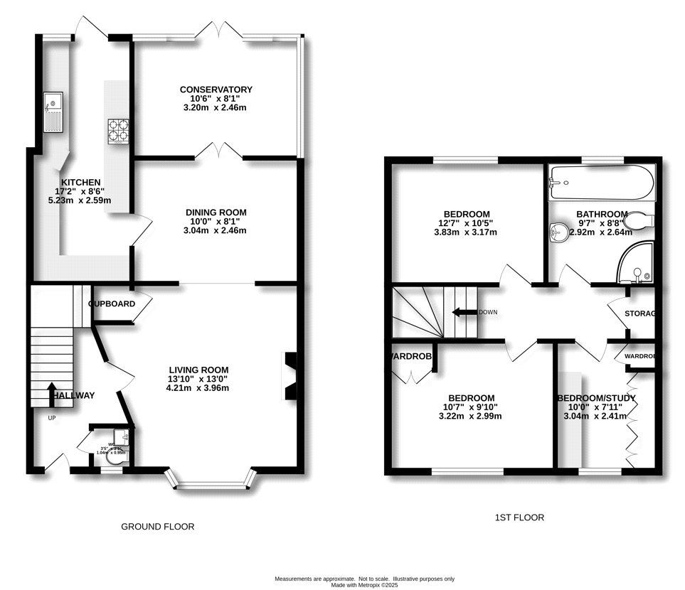 Property floorplan 1