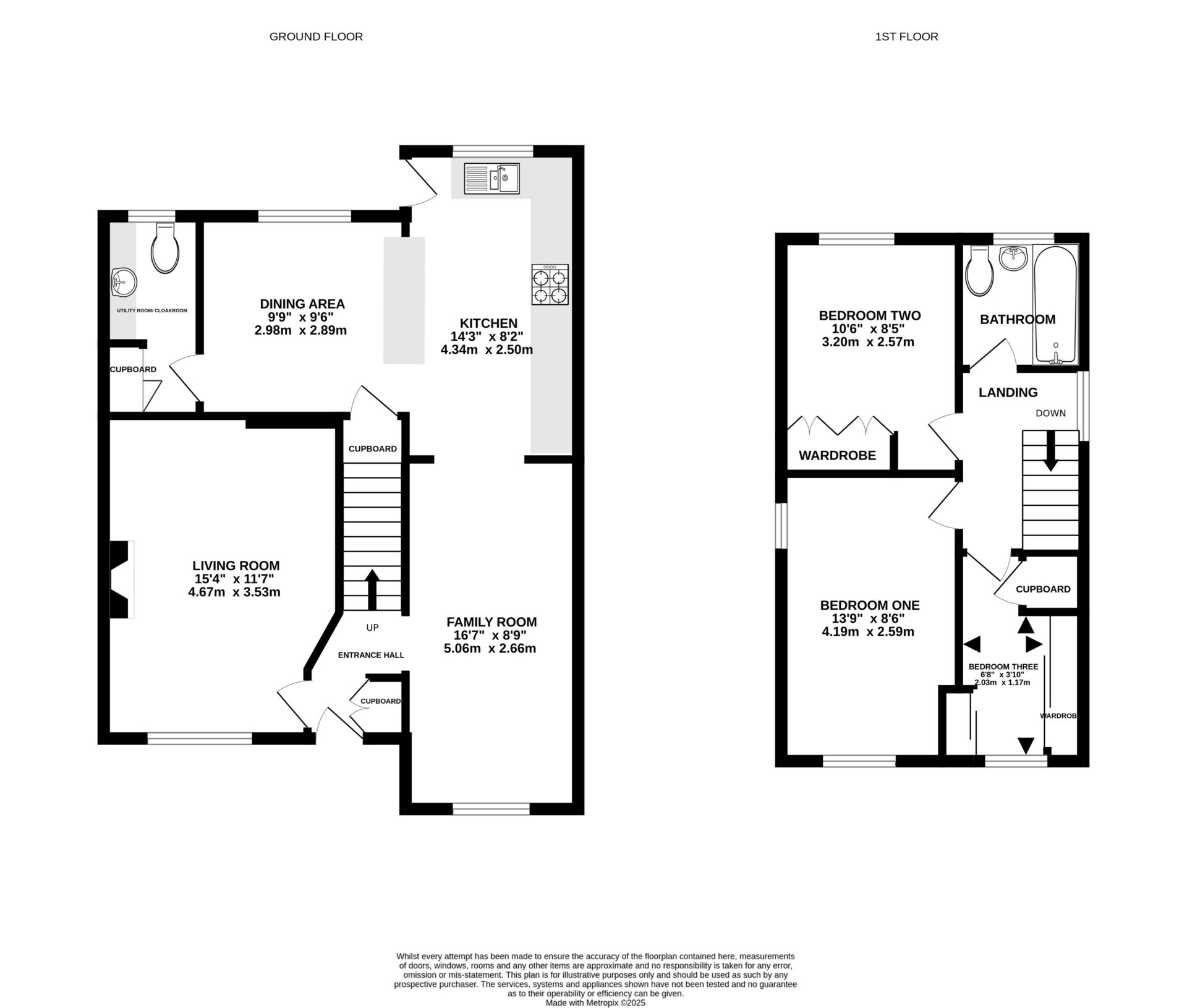 Property floorplan 1