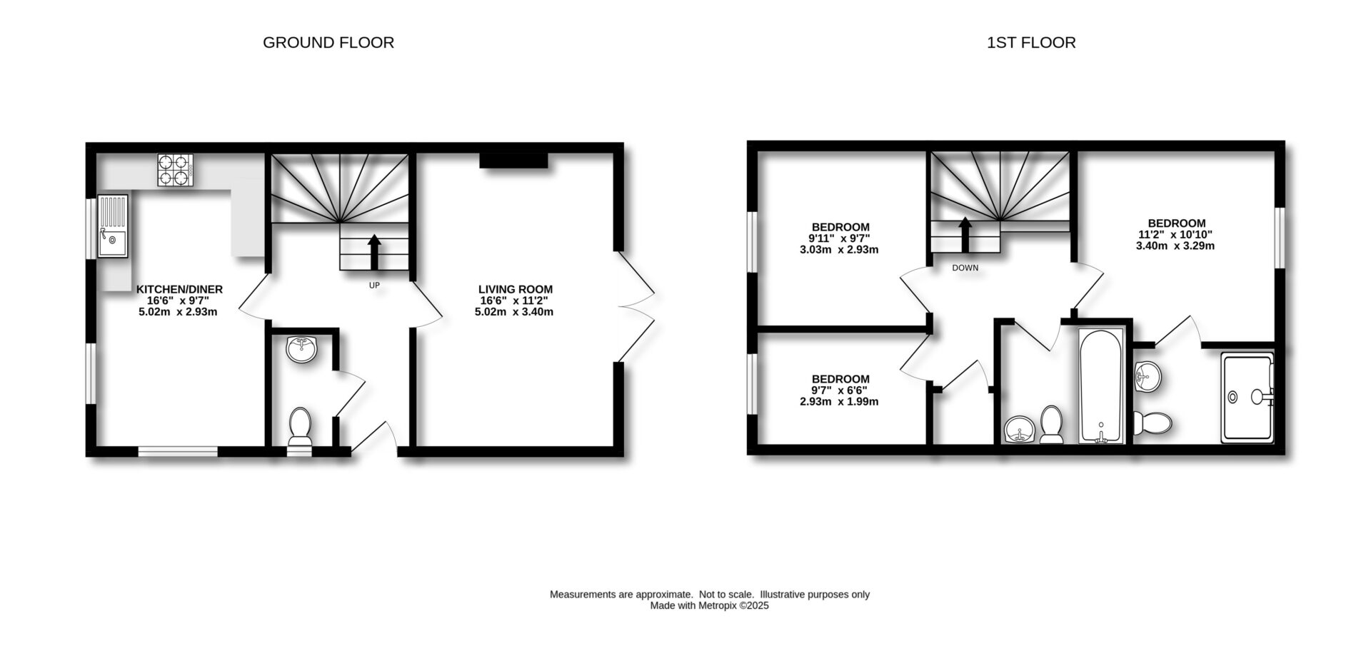 Property floorplan 1