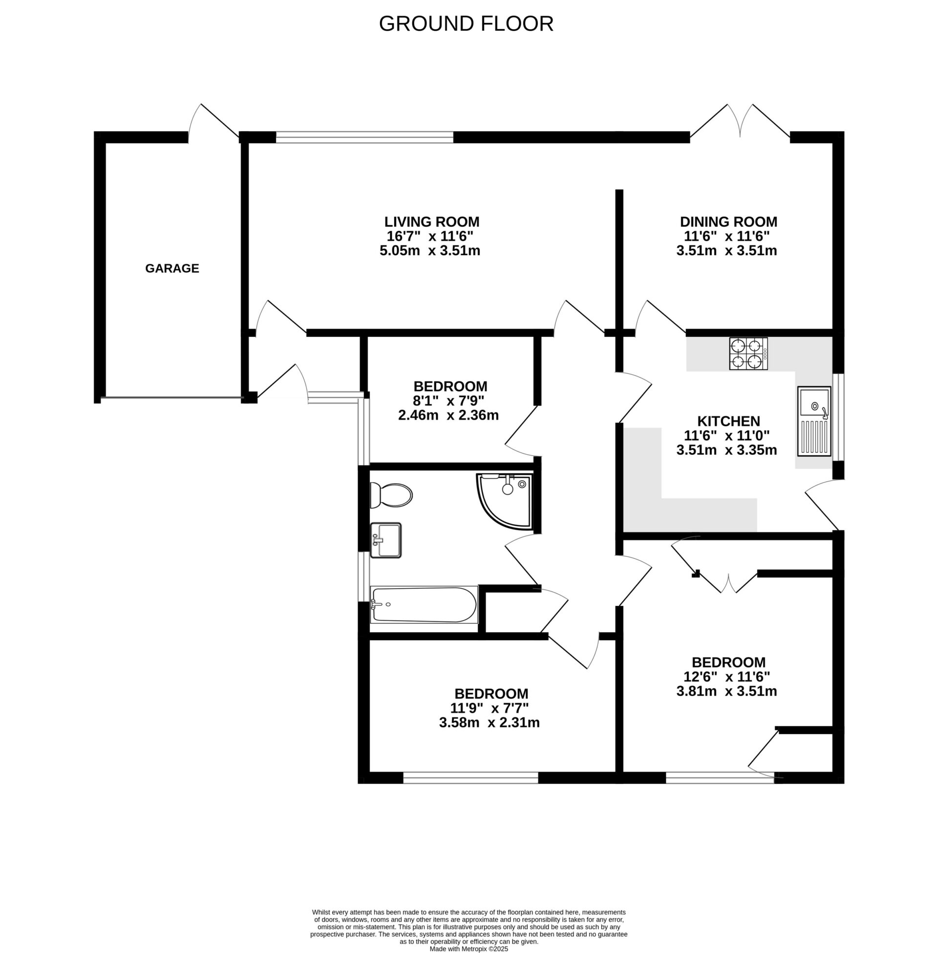 Property floorplan 1