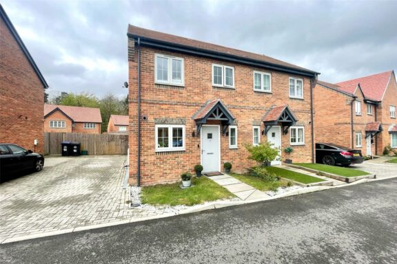 Ridges Rise Image