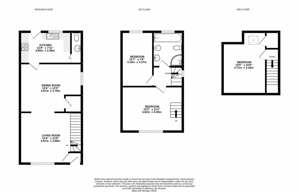 Property floorplan 1