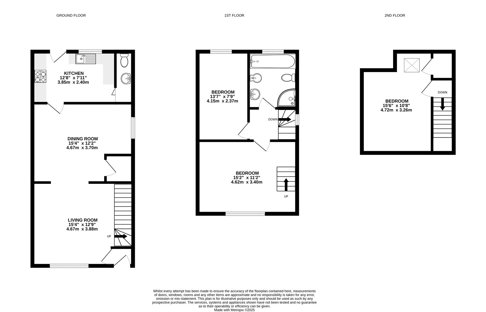 Property floorplan 1