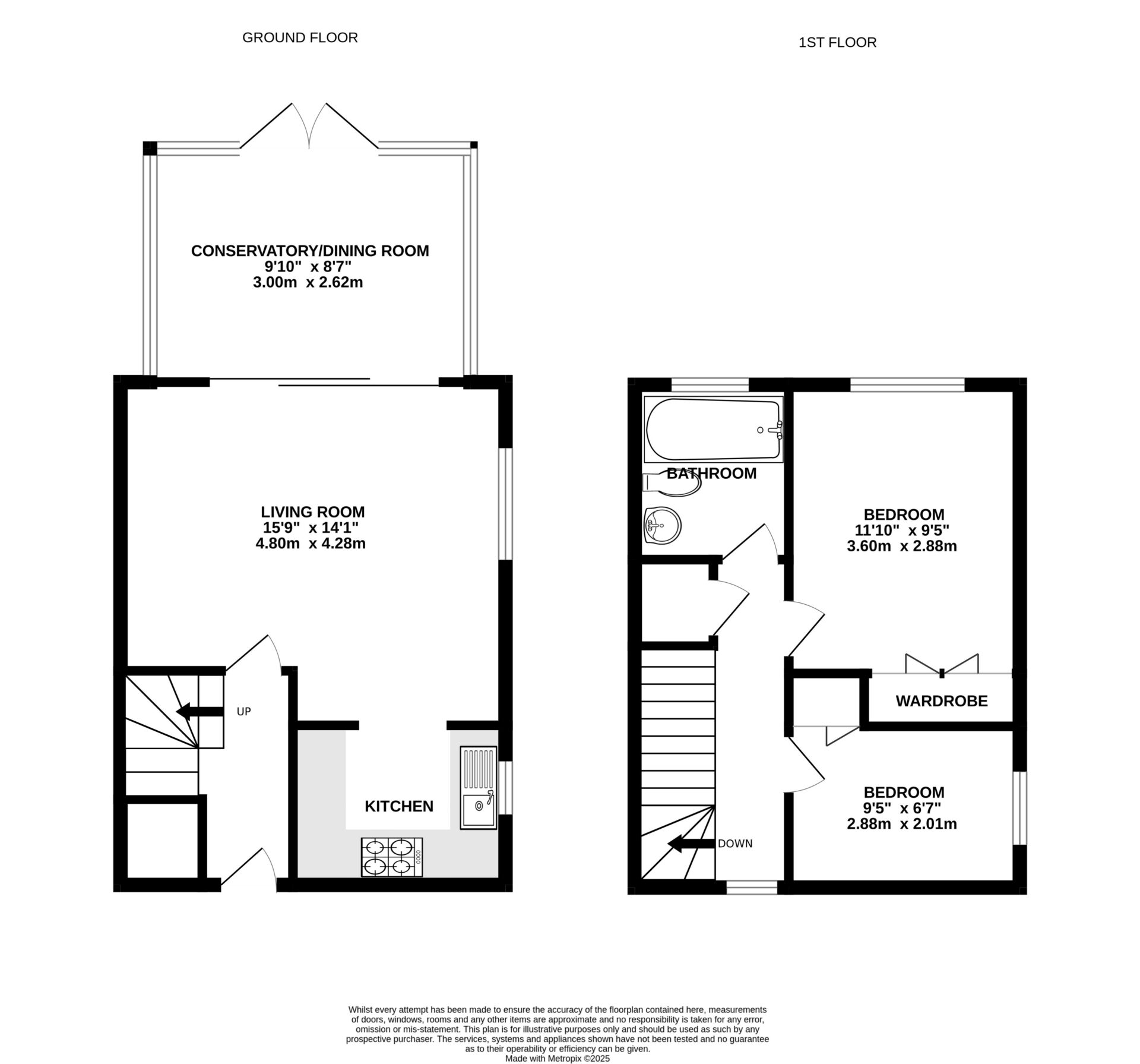 Property floorplan 1