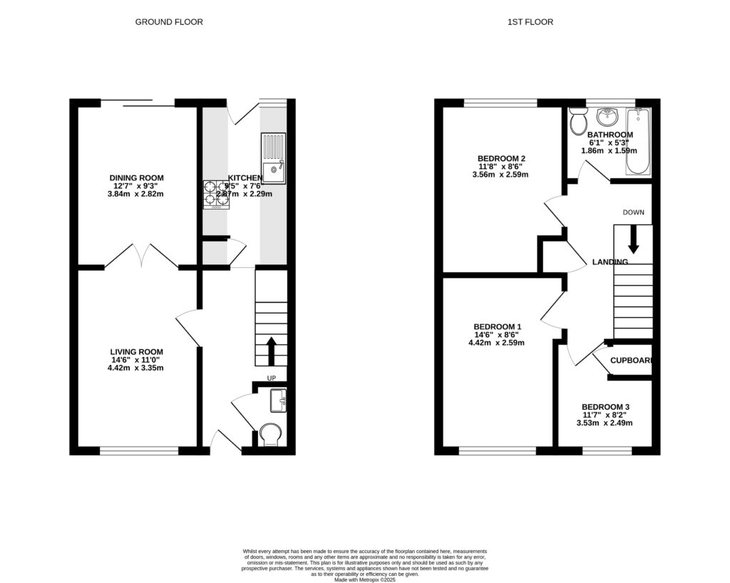 Property floorplan 1