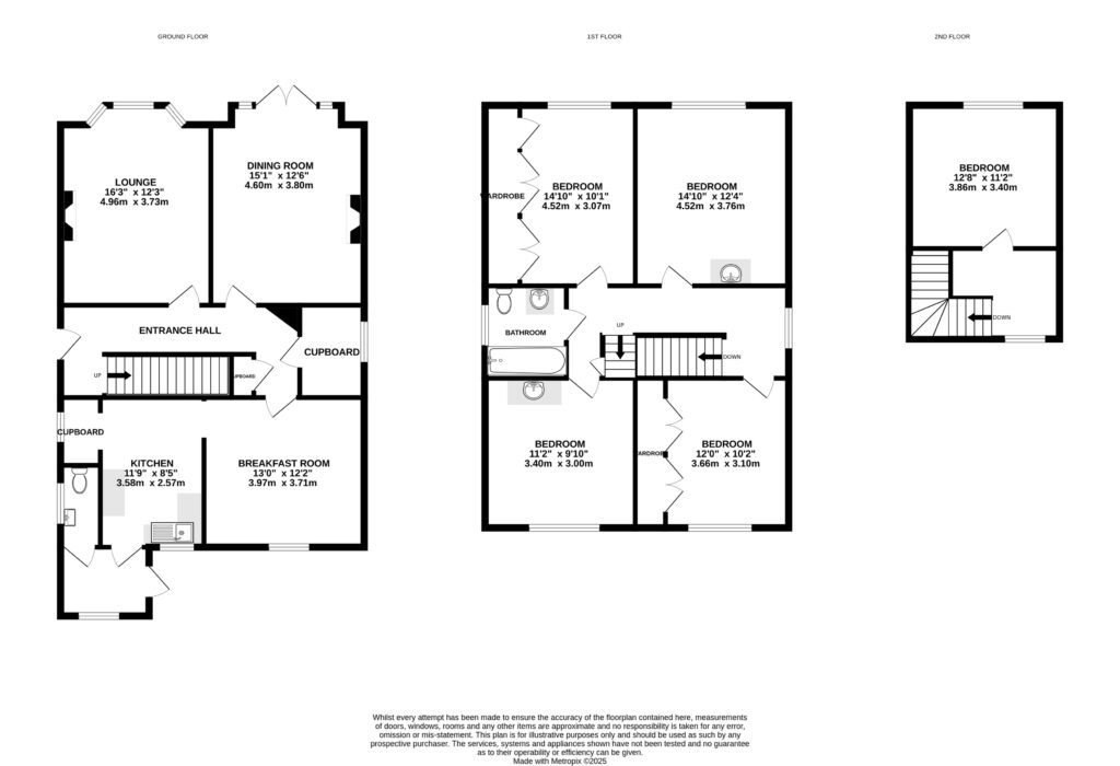 Property floorplan 1