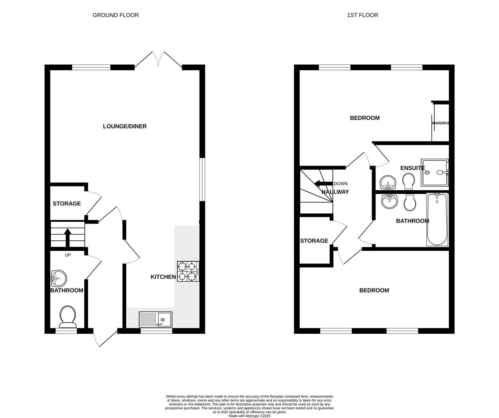 Property floorplan 1