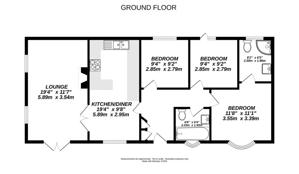 Property floorplan 1