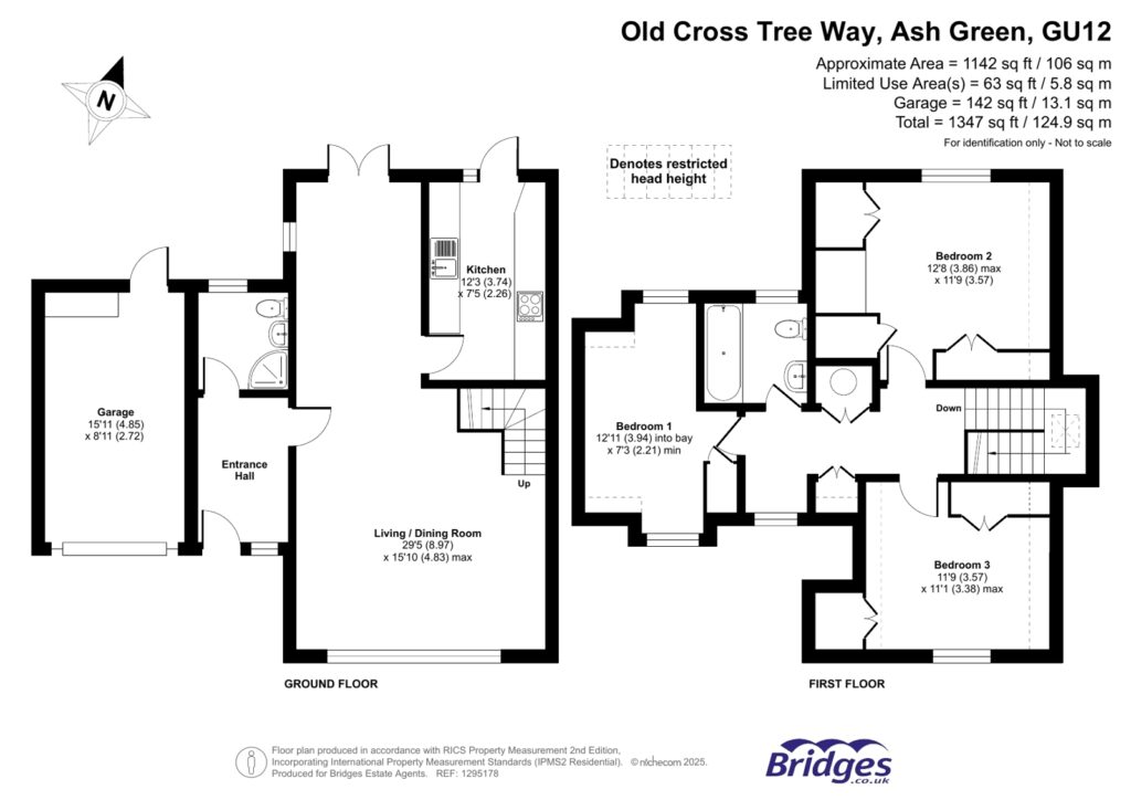 Property floorplan 1