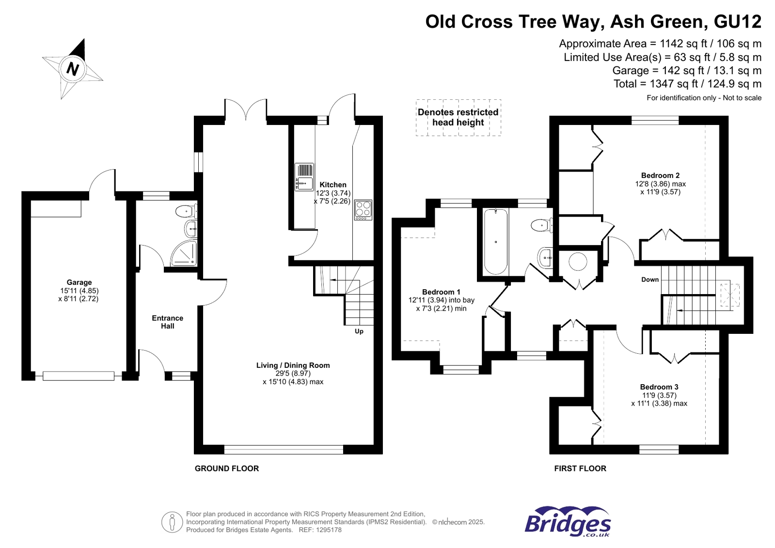 Property floorplan 1