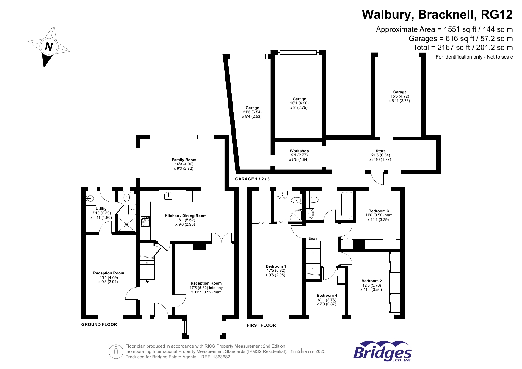 Property floorplan 1