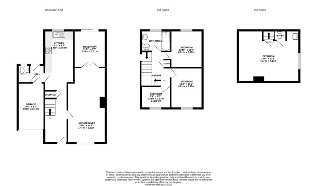 Property floorplan 1