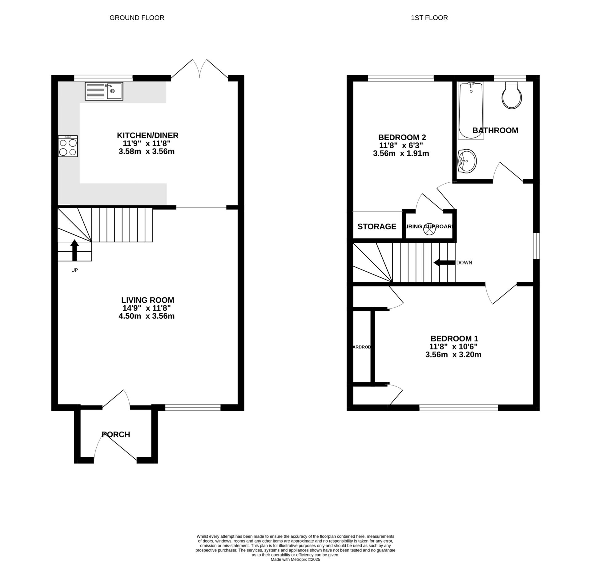 Property floorplan 1