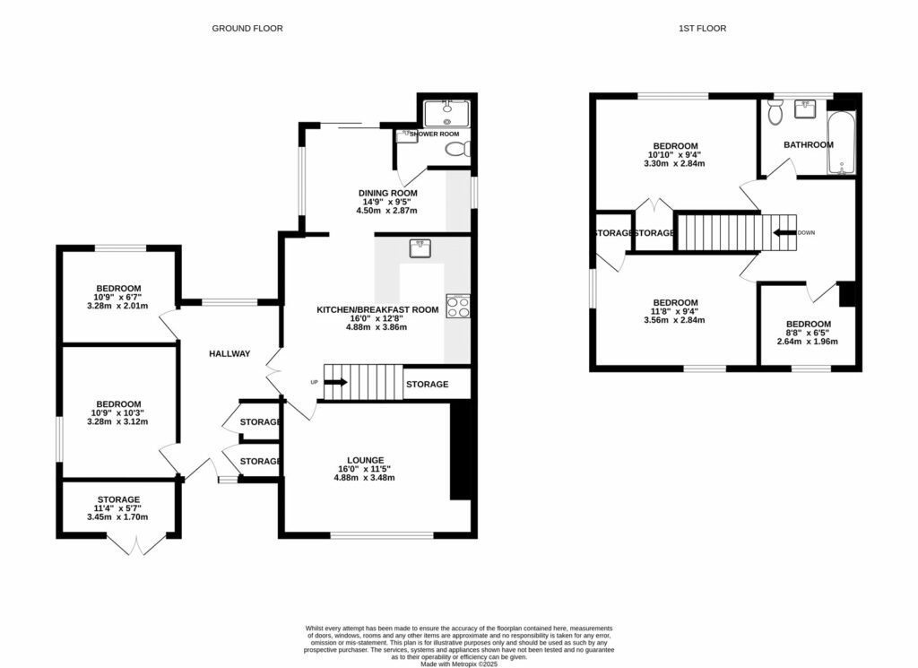 Property floorplan 1