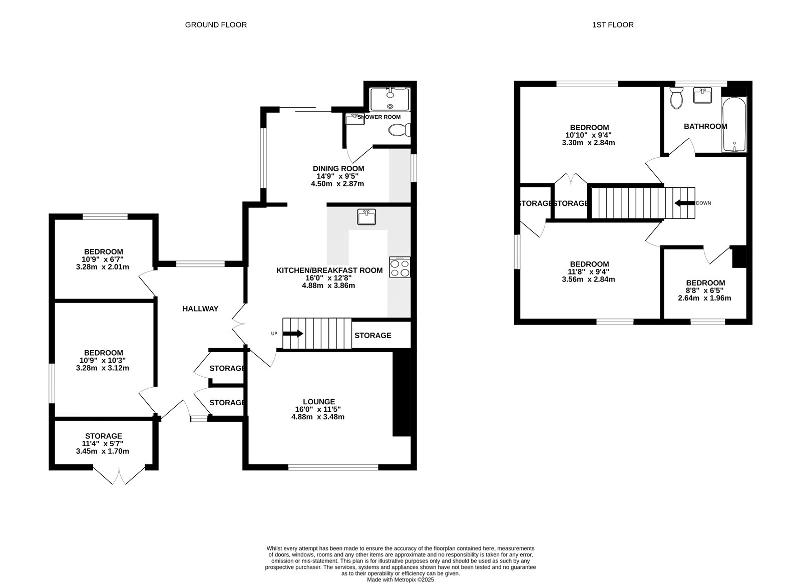 Property floorplan 1
