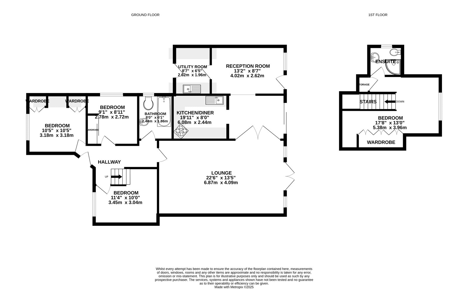 Property floorplan 1