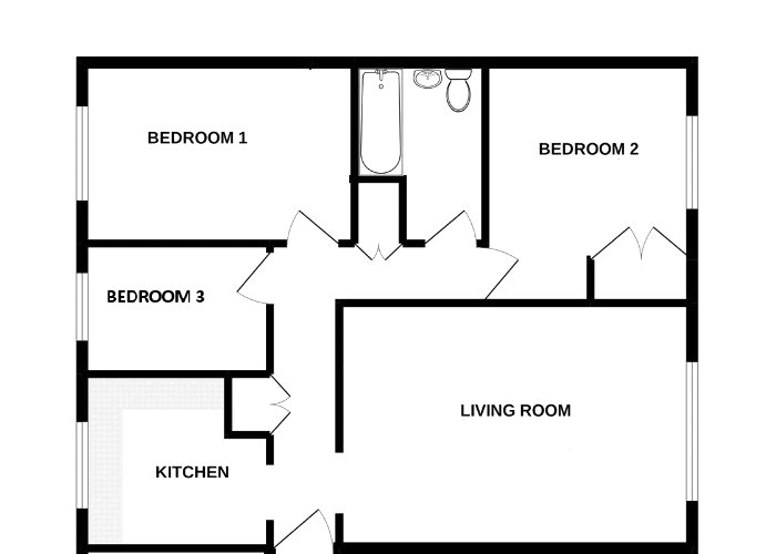 Property floorplan 1