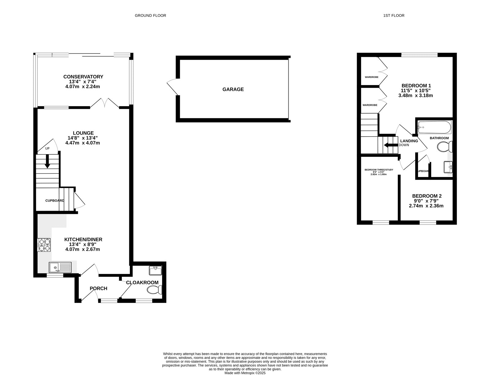 Property floorplan 1