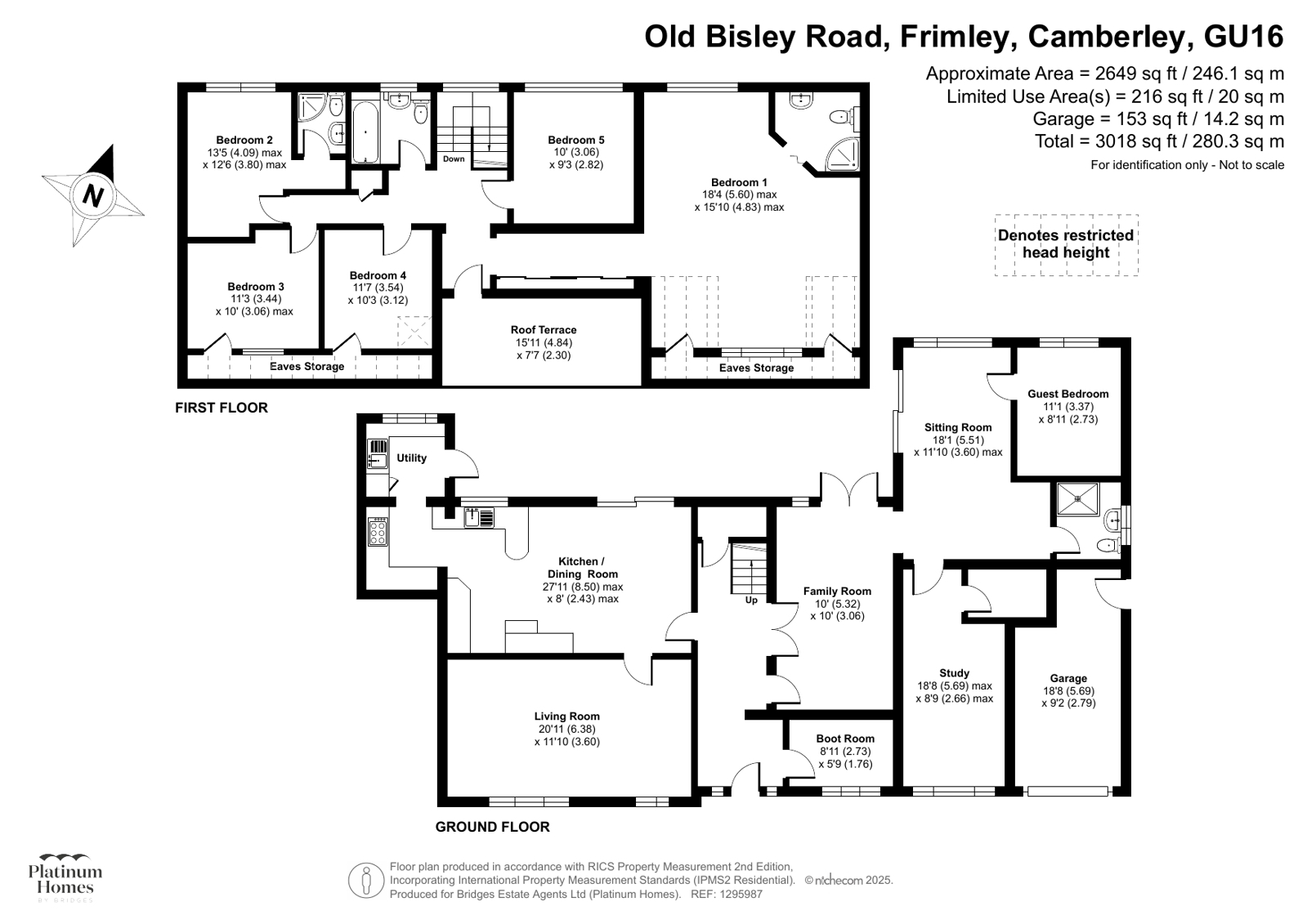 Property floorplan 1